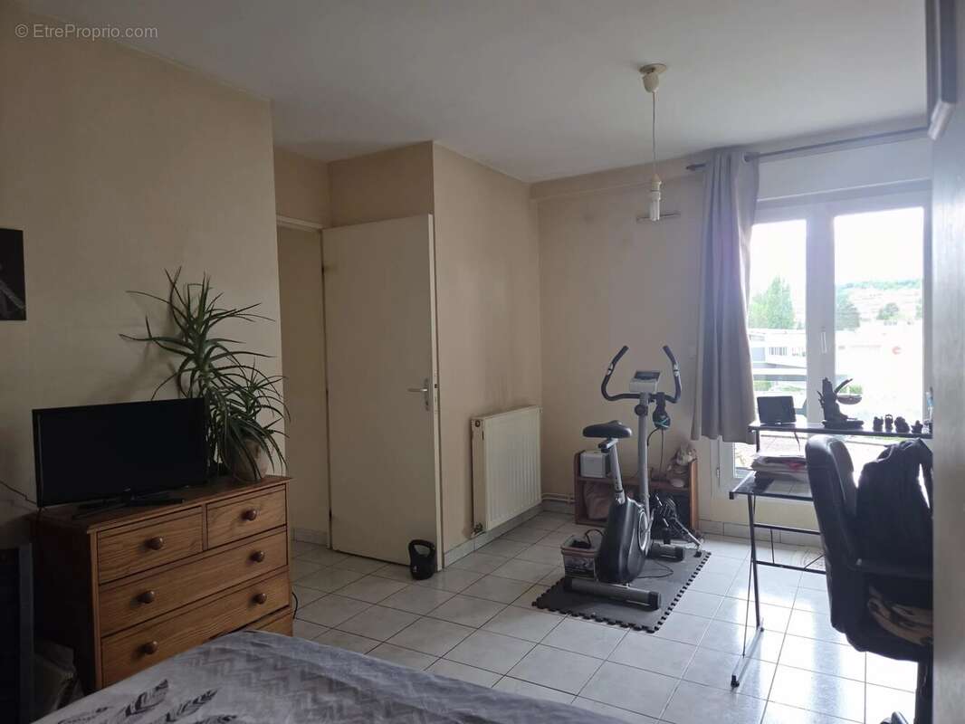 Appartement à NANCY