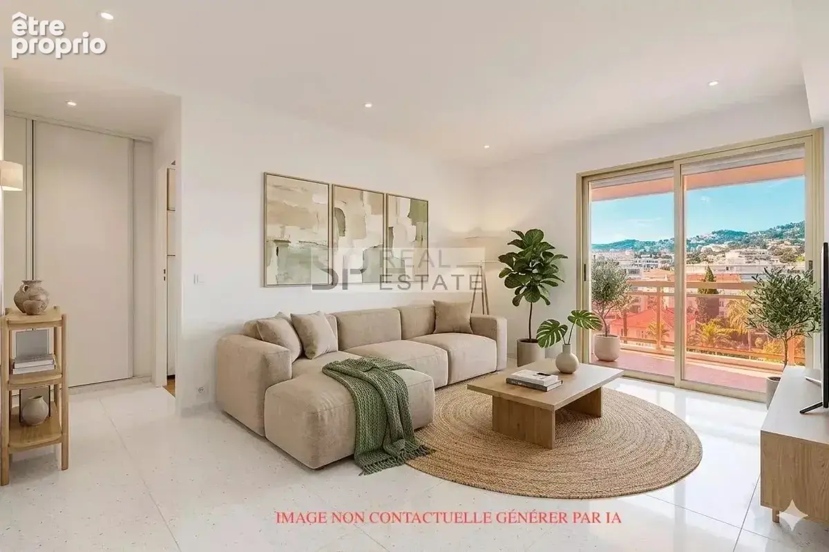 Photo Appartement à Cannes au prix de 379 000€