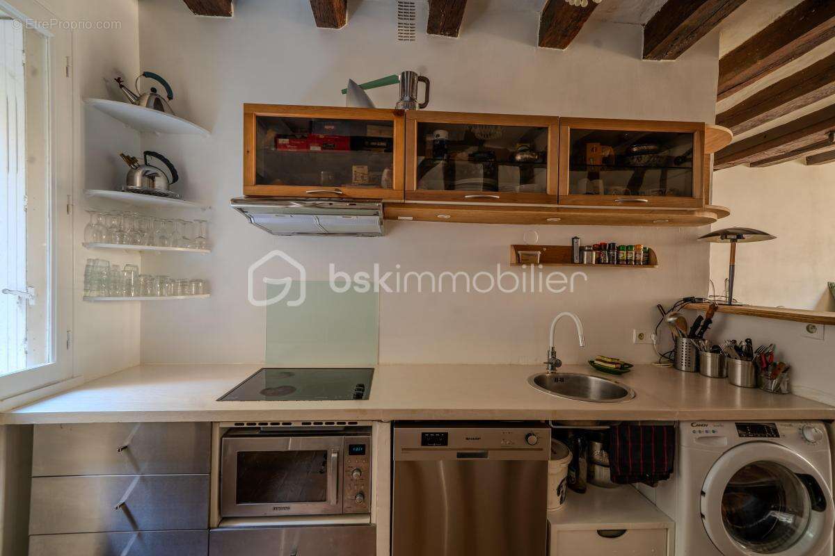 Appartement de Charme au Cœur du Vieux Tours - photo 5