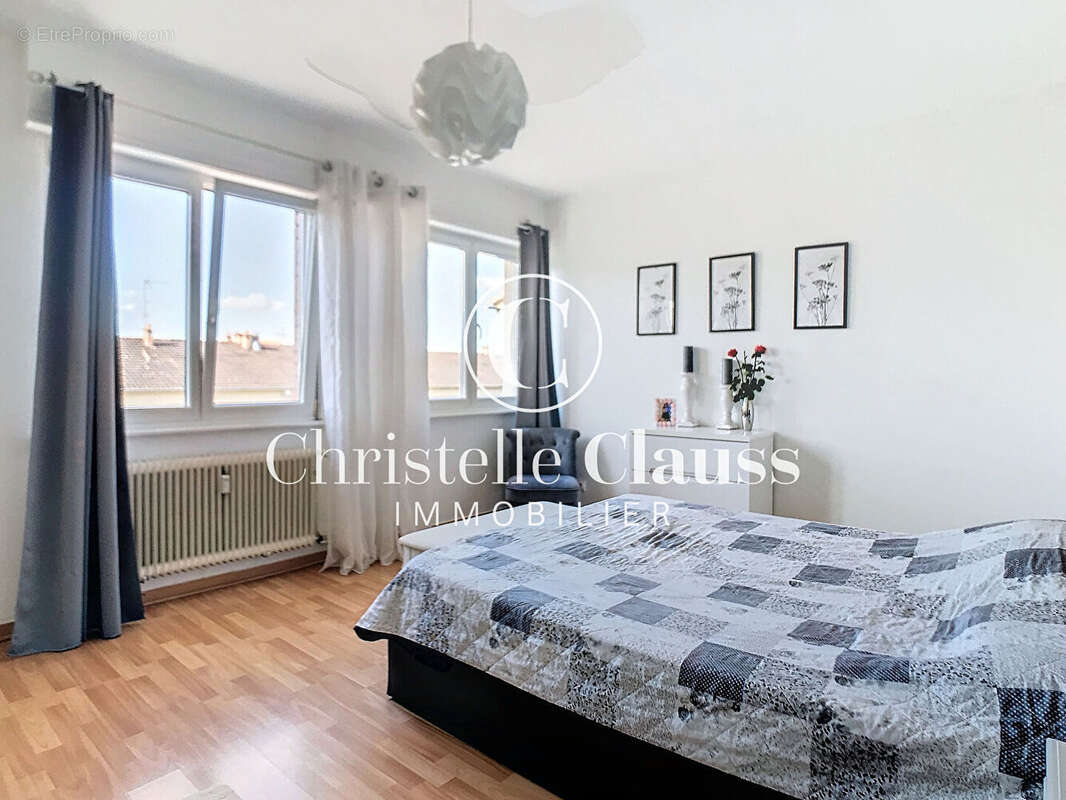 Appartement à SELESTAT