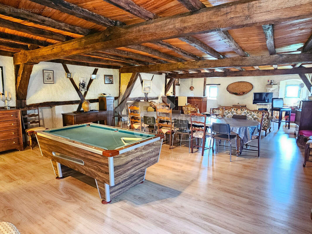 Maison à SAULCET