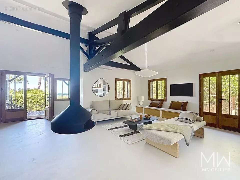 Maison à LEGE-CAP-FERRET