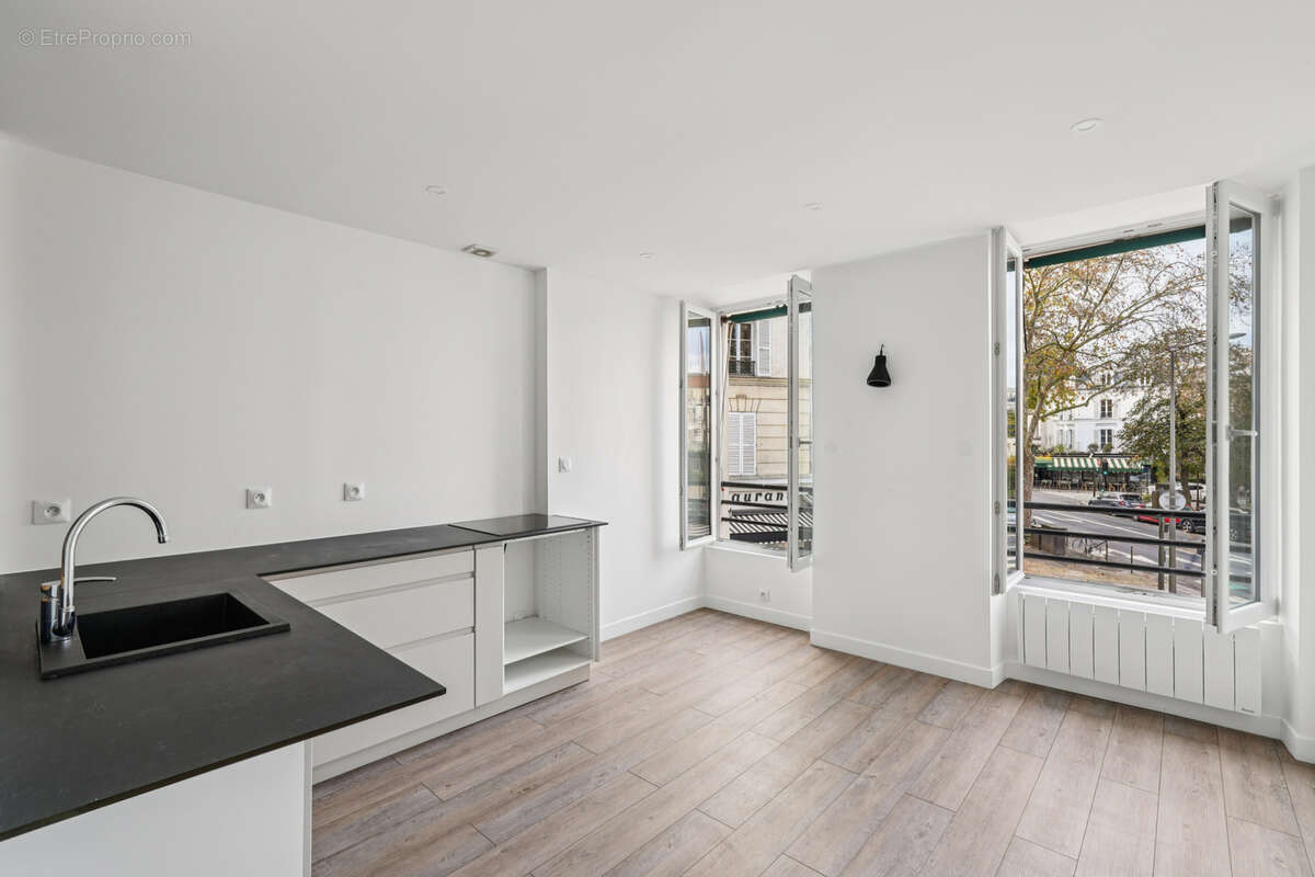 Appartement à BOULOGNE-BILLANCOURT