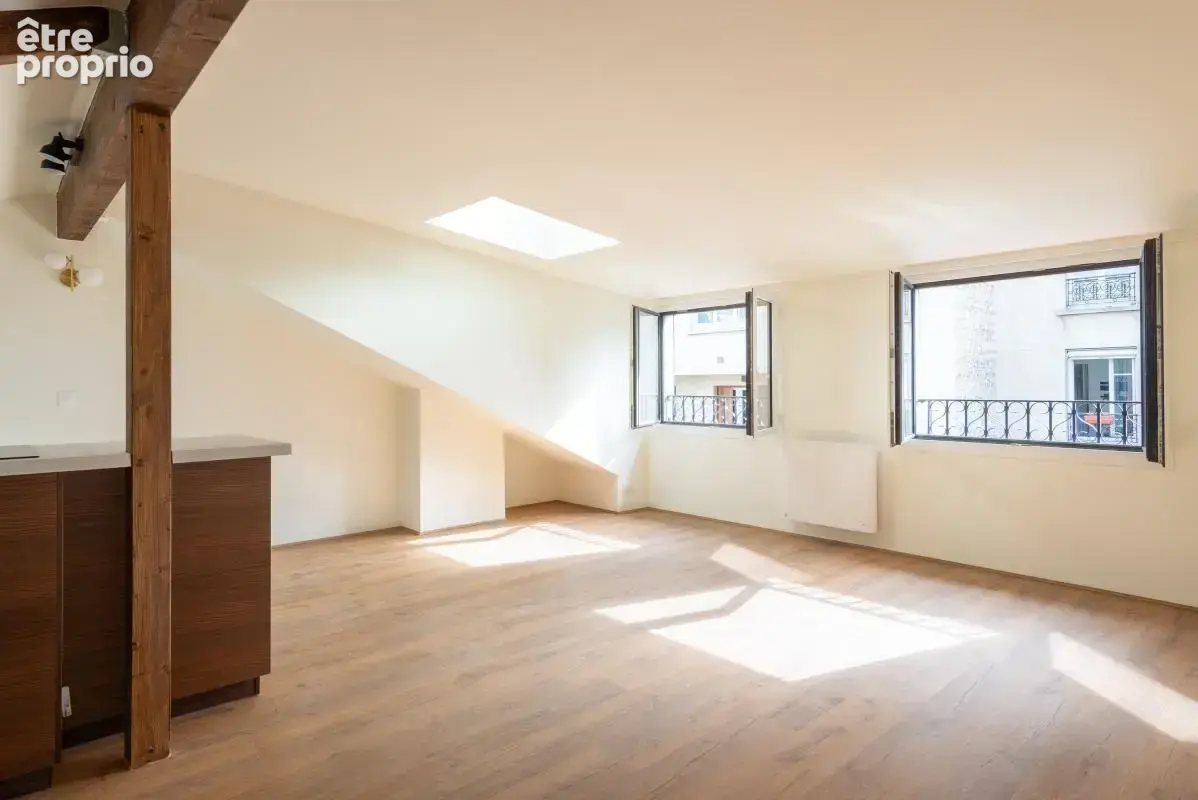 Appartement 2 pièces 40 m² à vendre à Paris-20e (75020) - photo 2