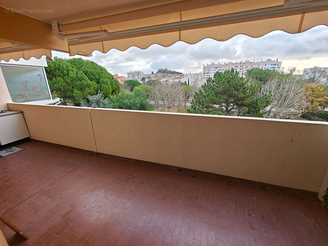 Appartement à LA GARDE