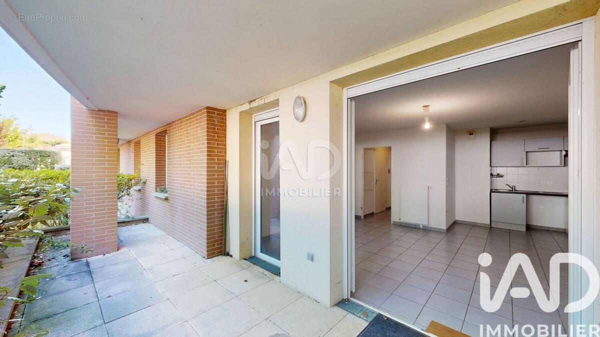 Photo 1 - Appartement à CASTANET-TOLOSAN