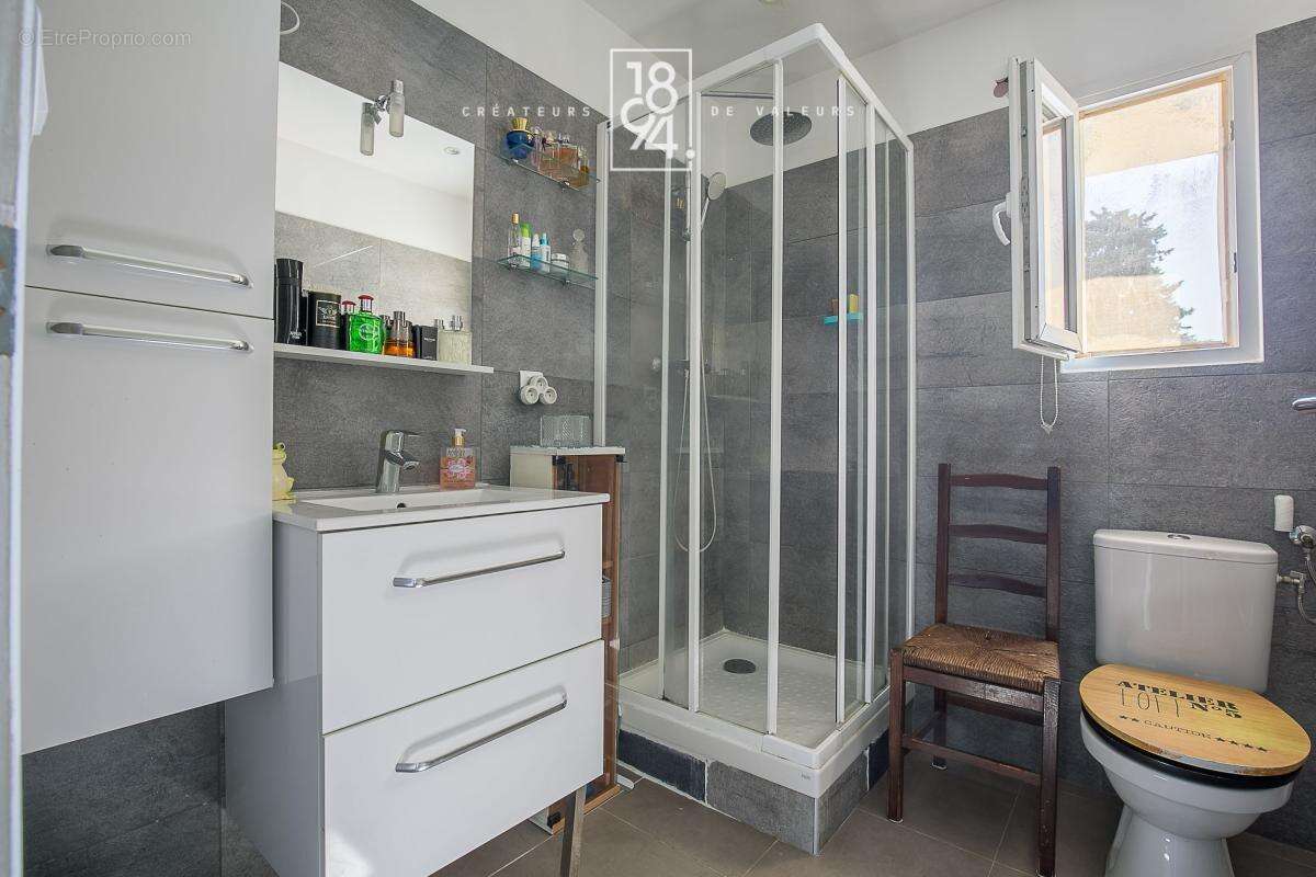 Appartement à PLAN-DE-CUQUES