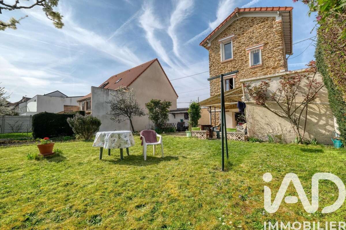 Photo 3 - Maison à AULNAY-SOUS-BOIS