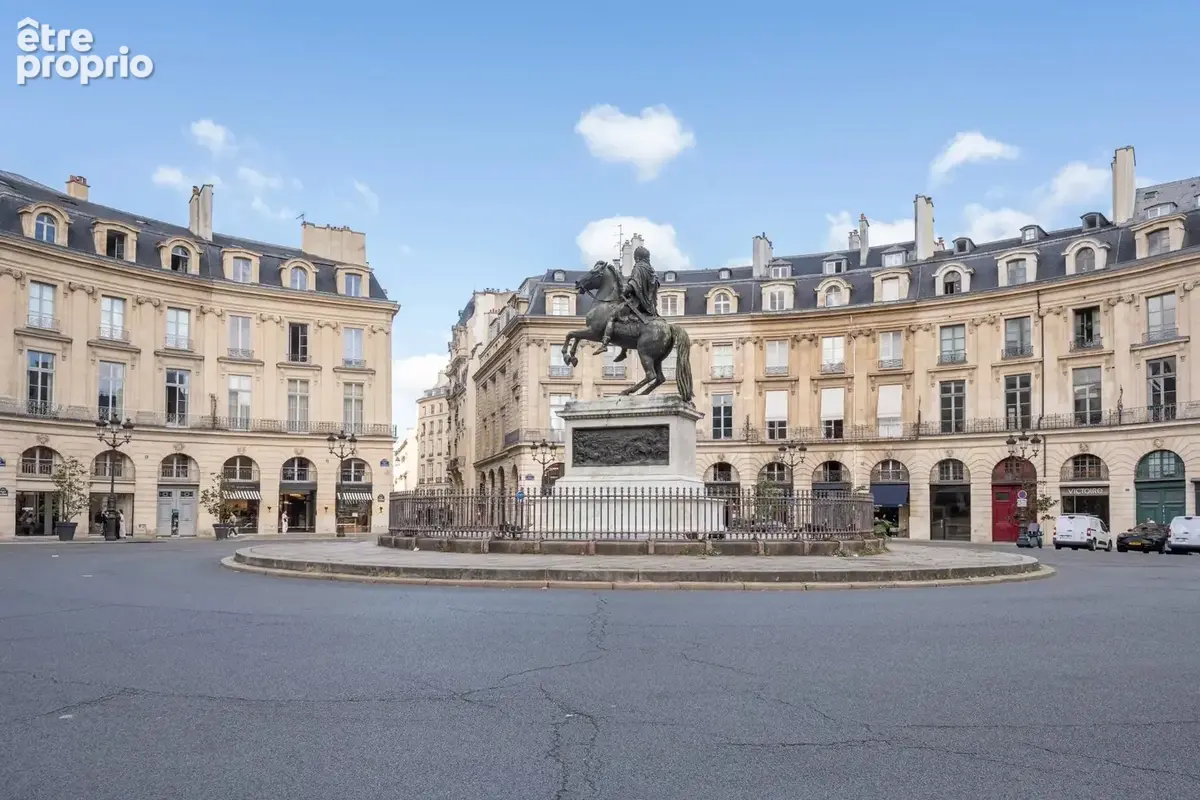 Photo Appartement à Paris-1e au prix de 1 230 000€