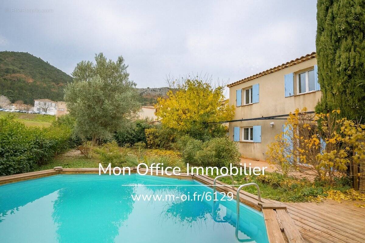 Maison à SAINT-SAVOURNIN