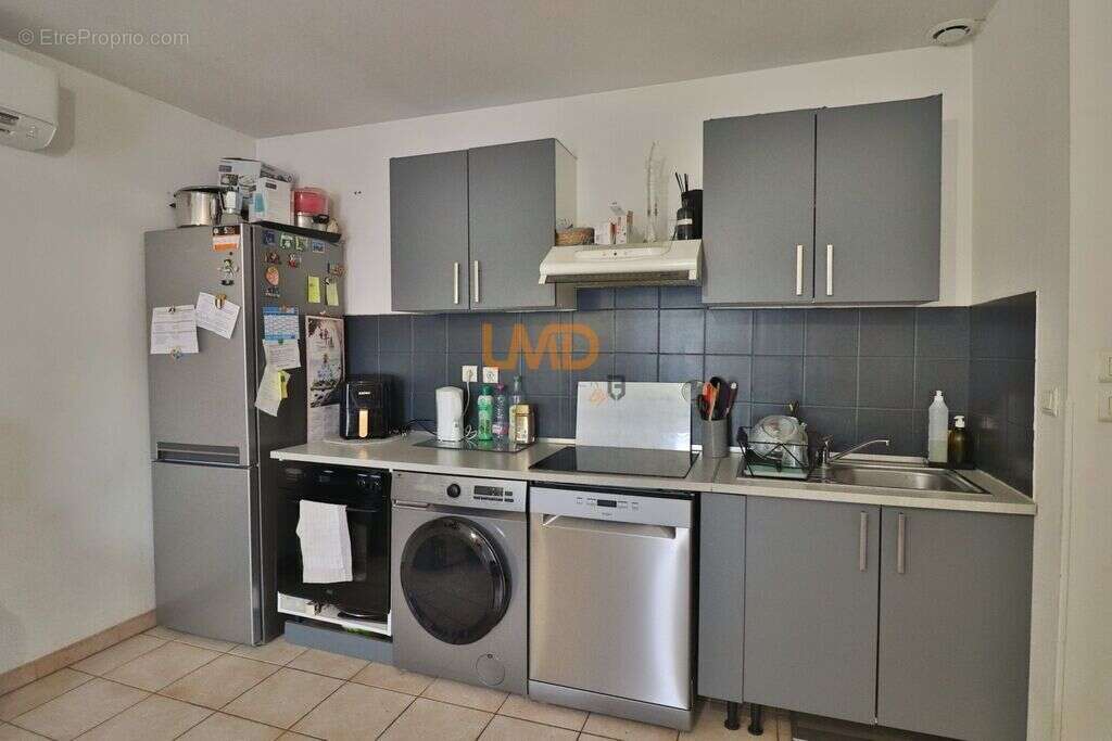 Appartement à SAUSSET-LES-PINS