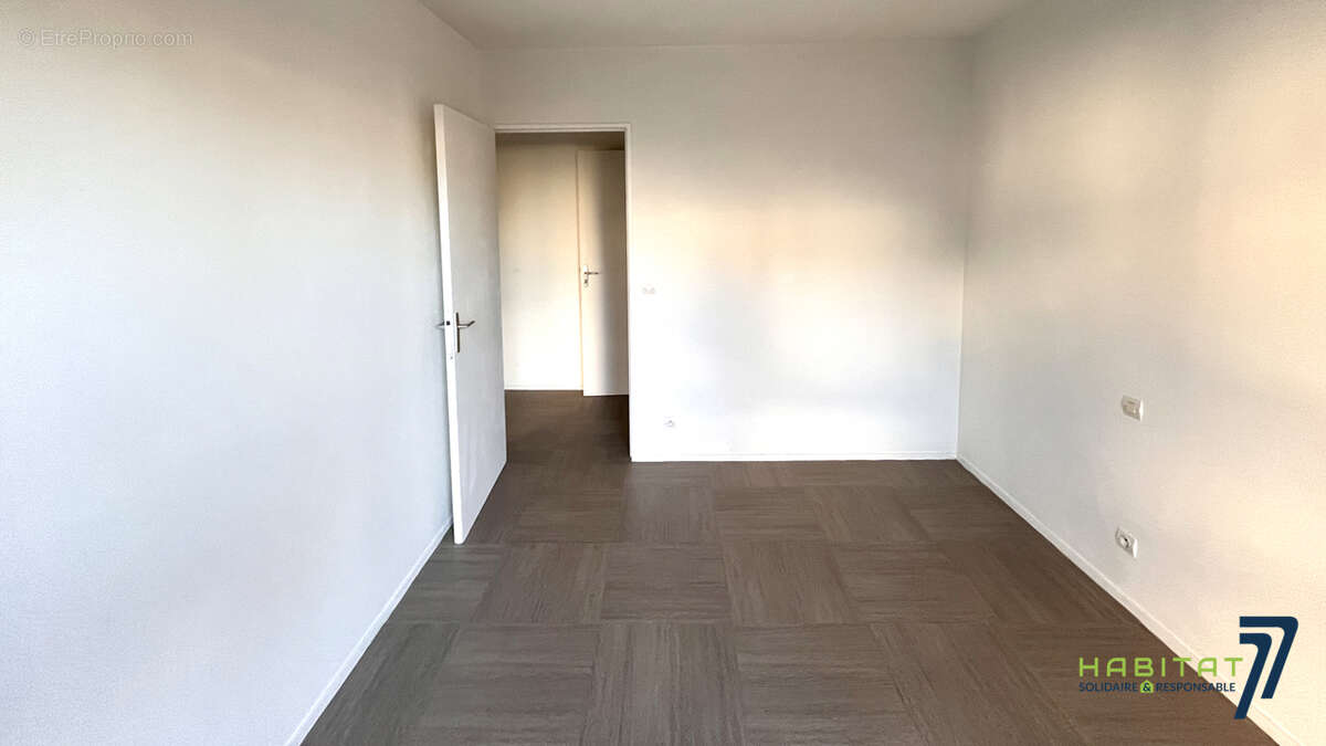 Appartement à MAGNY-LE-HONGRE