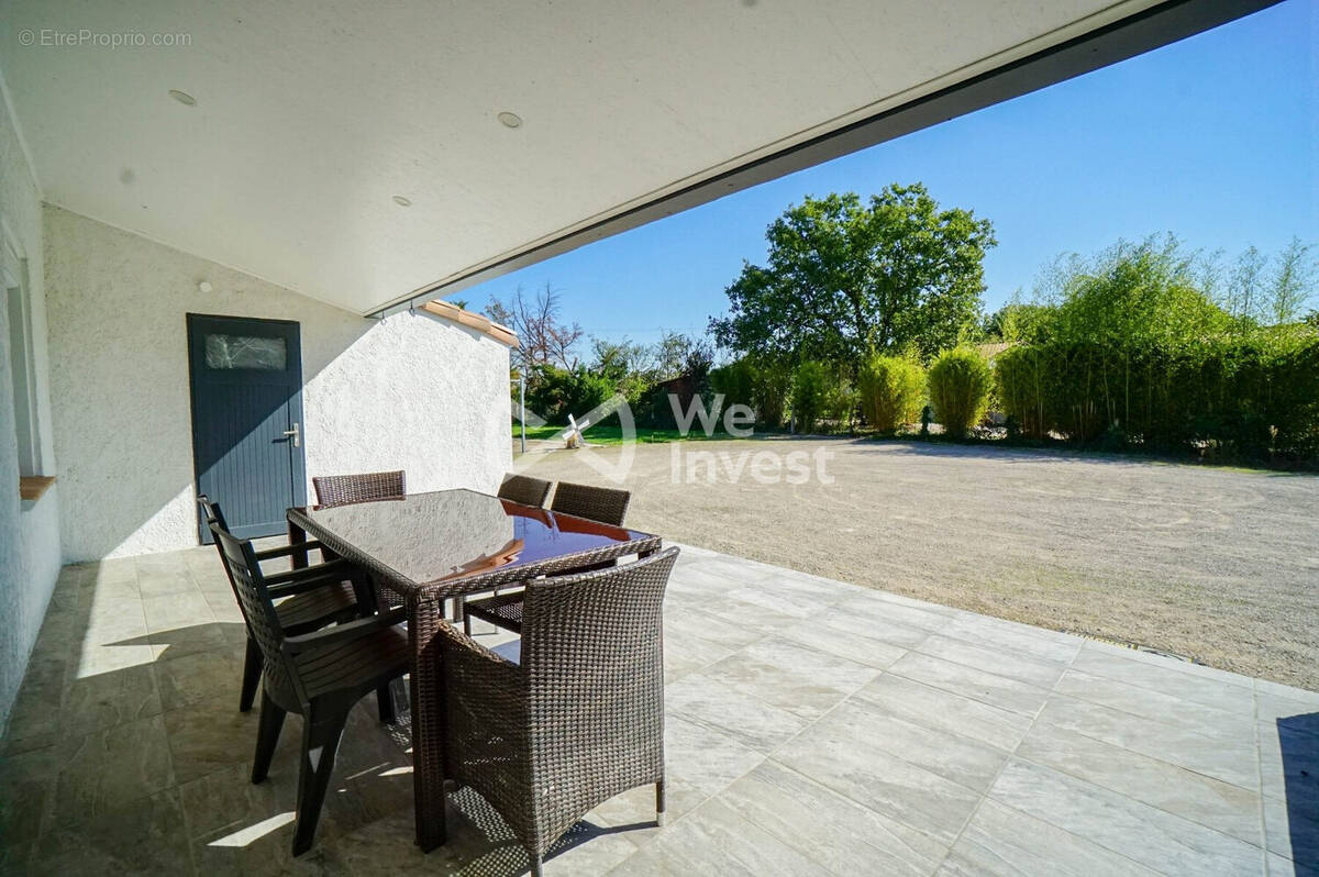 Maison à LEVIGNAC