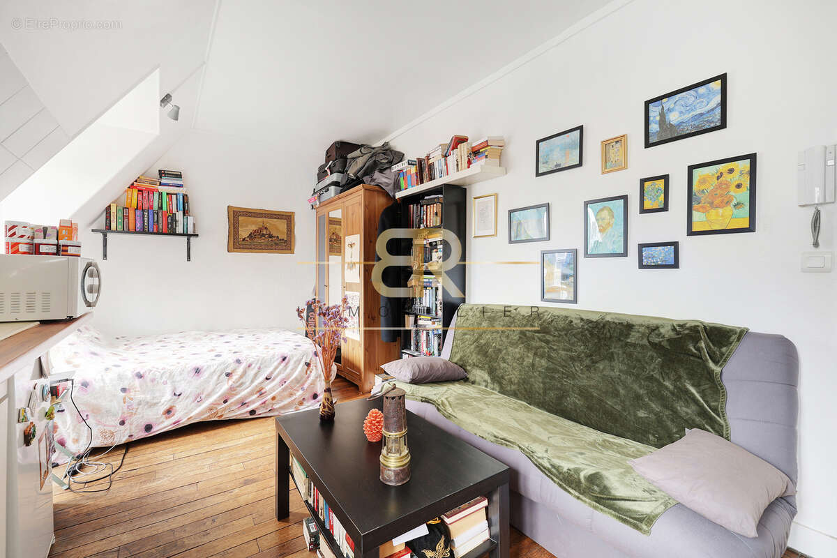 Appartement à PARIS-4E