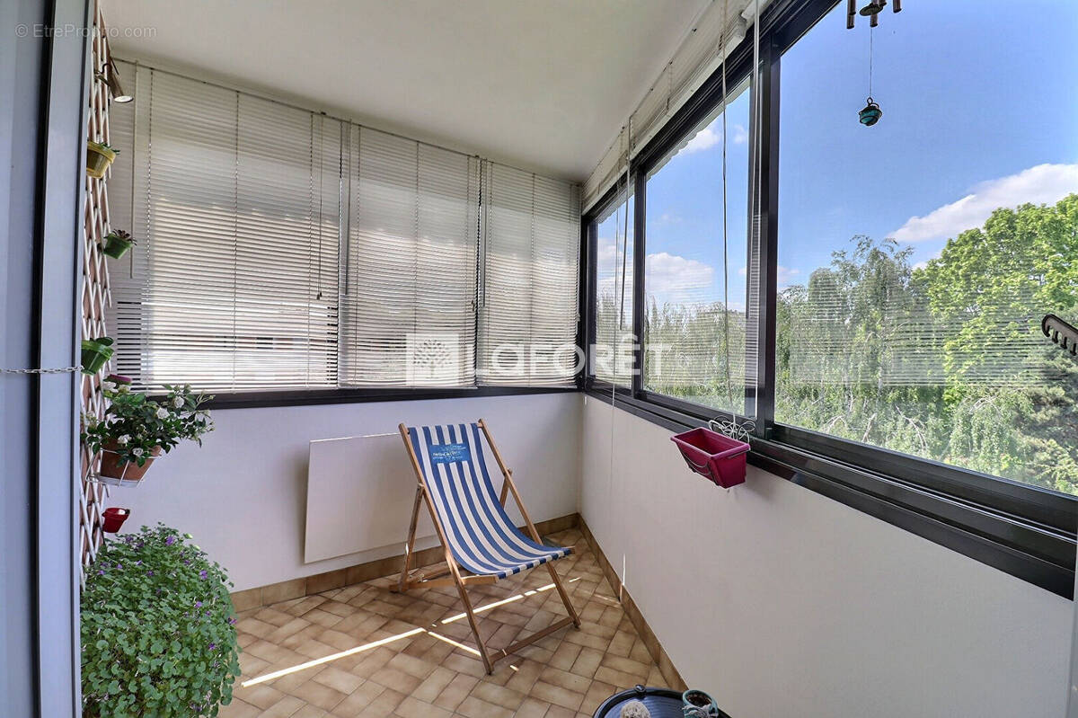 Appartement à VITRY-SUR-SEINE