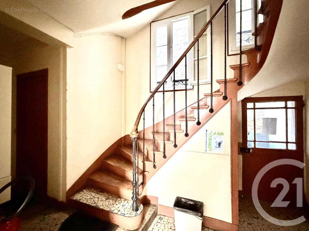 Appartement à CLICHY