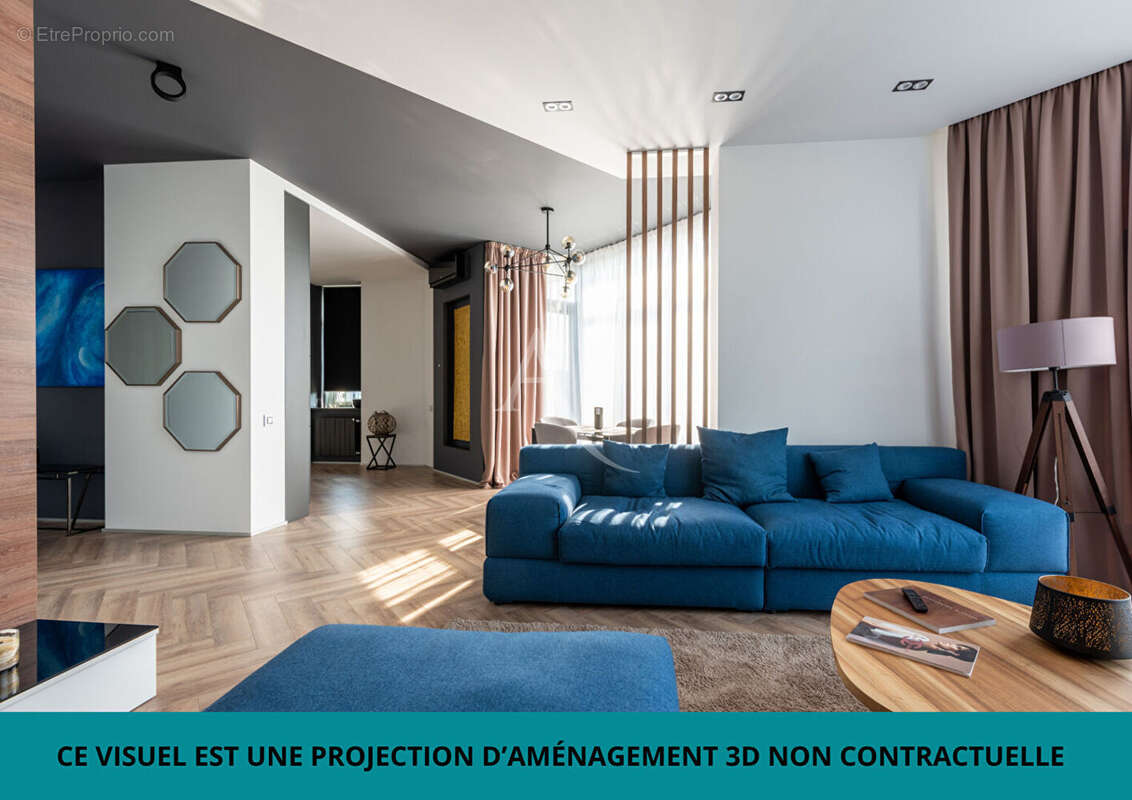 Bel appartement meaux - photo 9