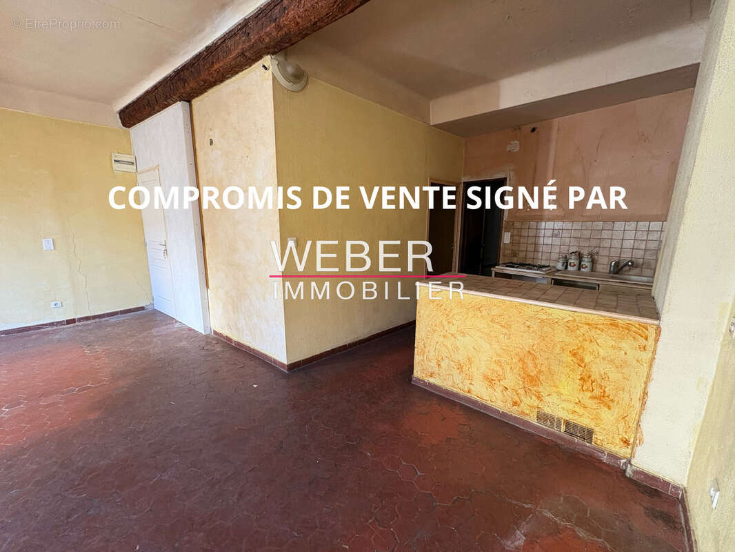 - ollioules - coeur village - appartement 50 m2 - photo 3