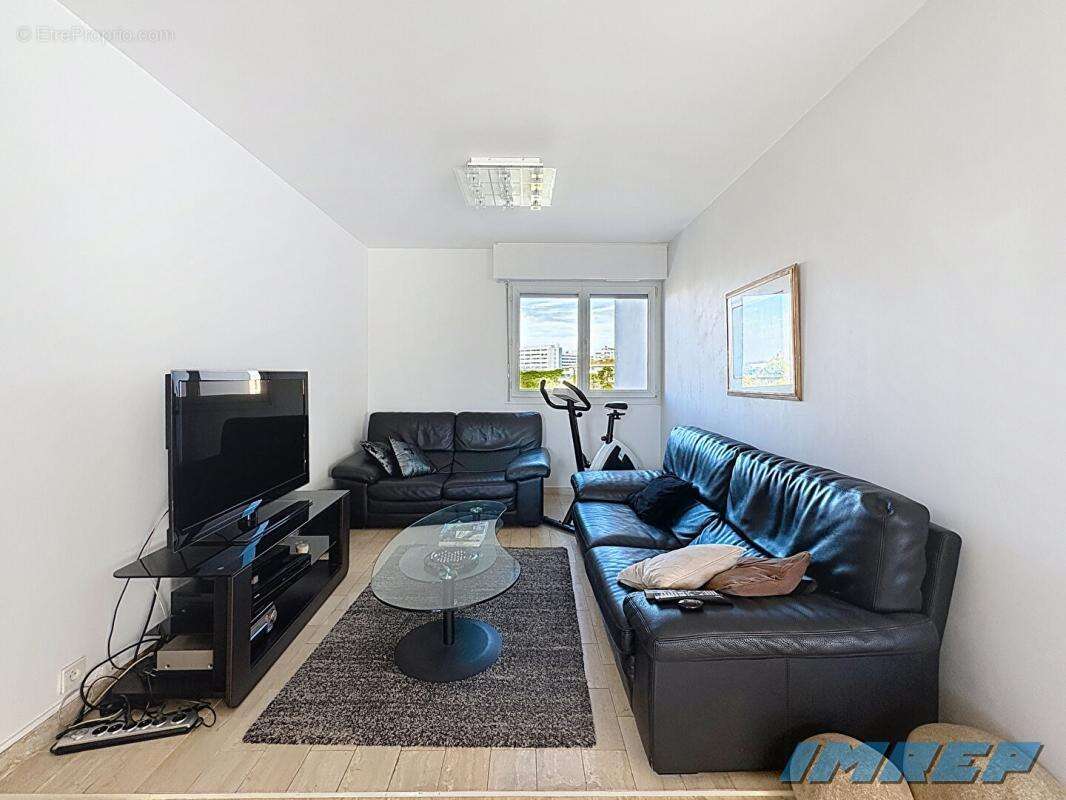 Appartement à MARSEILLE-9E