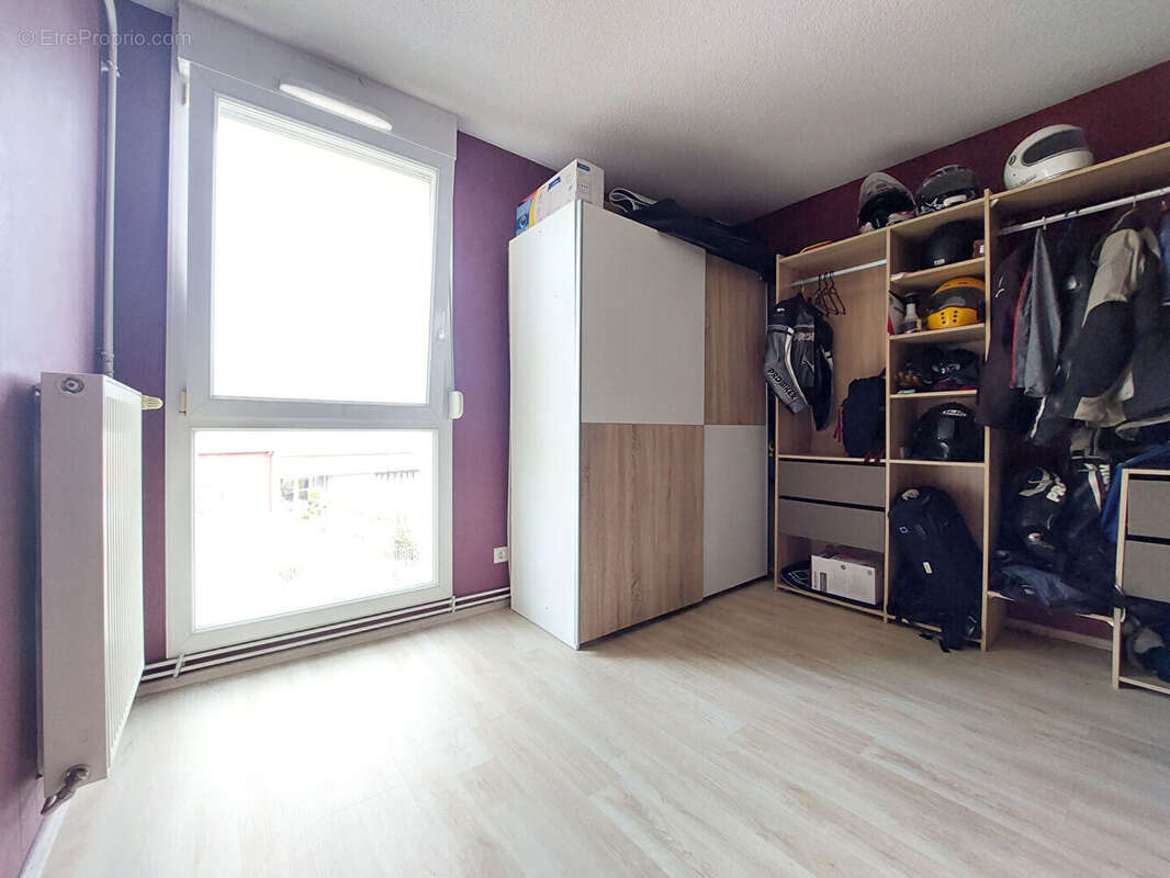 Appartement à SAINT-AVOLD