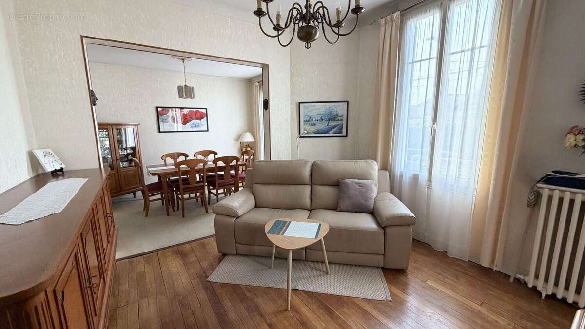 Maison à DRANCY