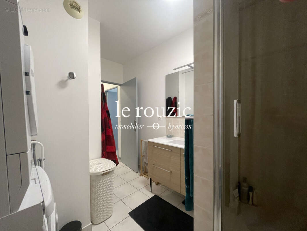 Appartement 54 m² à Vannes  - photo 7