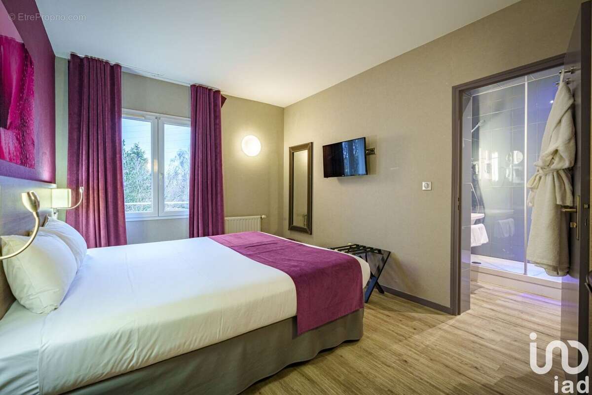 Photo 4 - Commerce à LOUERRE