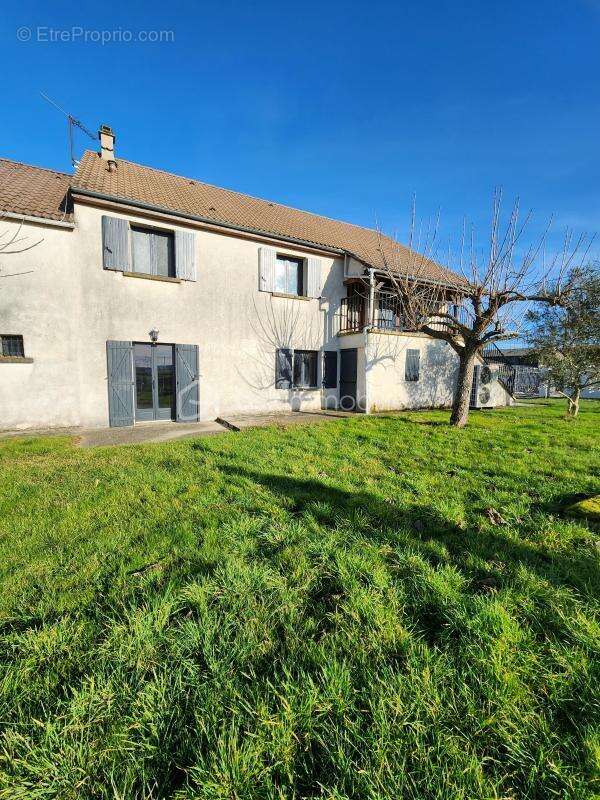 Maison 238 m² à Percey  - photo 14
