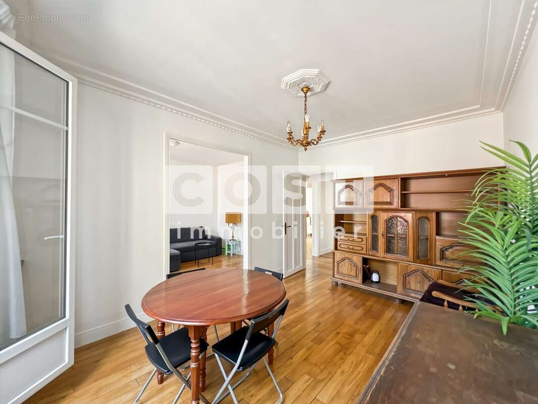 Appartement à ASNIERES-SUR-SEINE