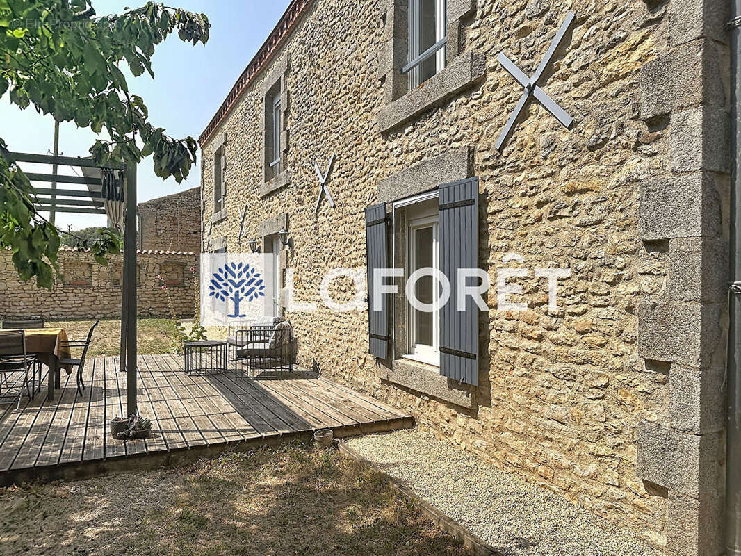 Vente maison AIRVAULT - photo 16