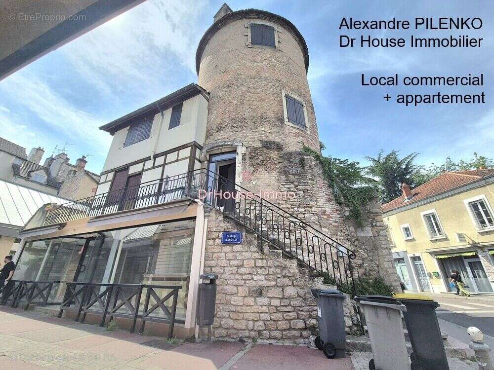 Appartement à CHALON-SUR-SAONE