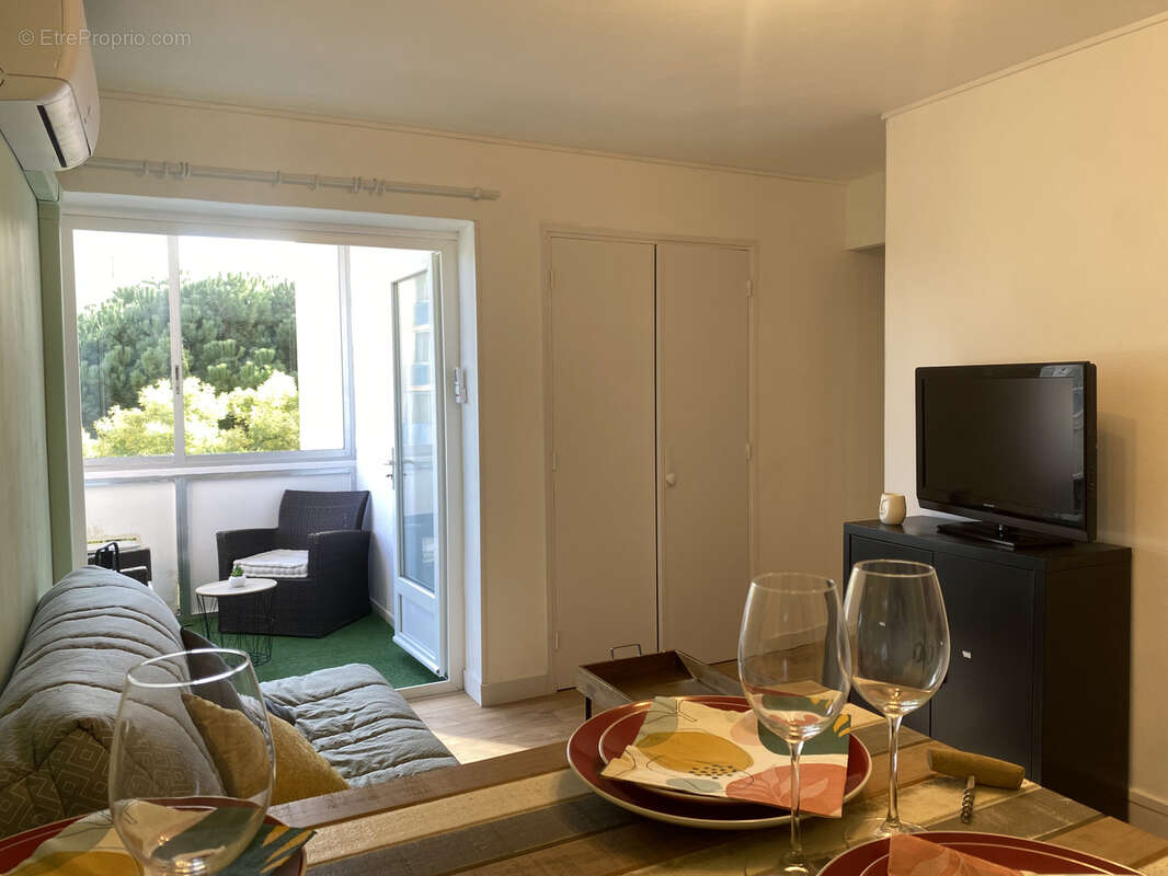 Appartement à LE GRAU-DU-ROI