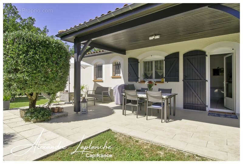 Dpt Tarn et Garonne (82), Maison de plain-pied parfaitement entretenue, au calme, avec piscine, garage et commerces accessibles  - photo 28