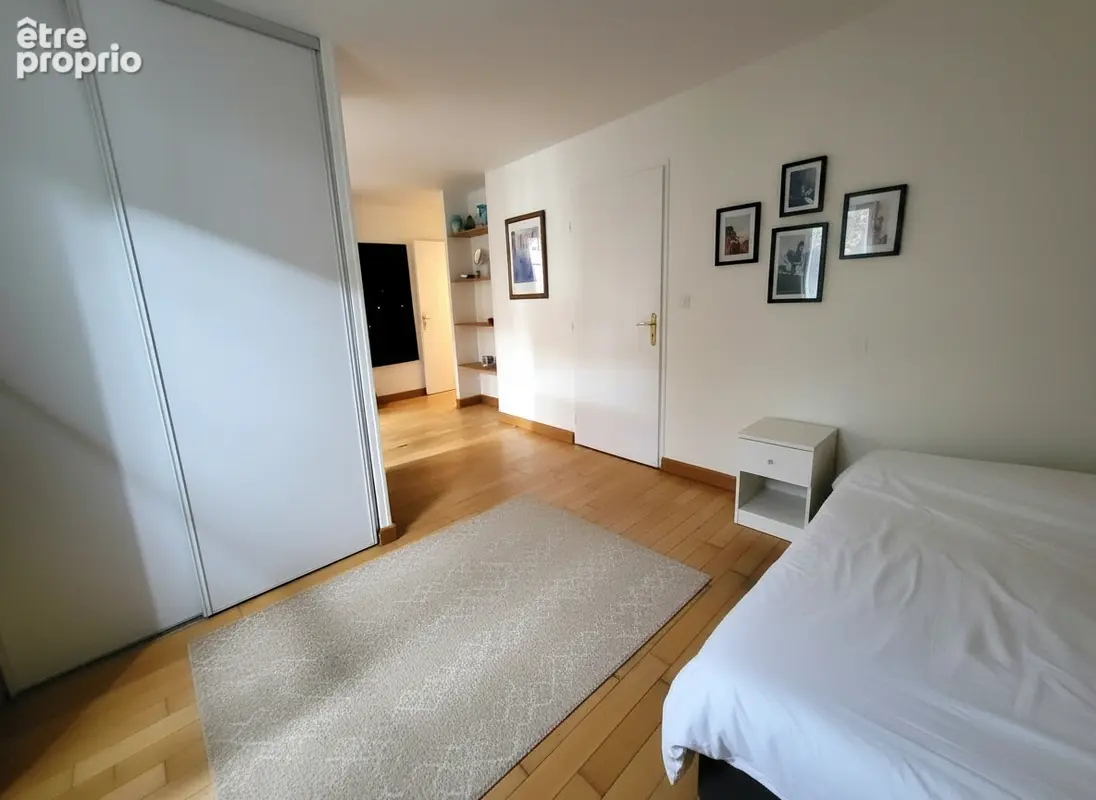 Appartement 88m² à montigny-le-bretonneux - photo 7