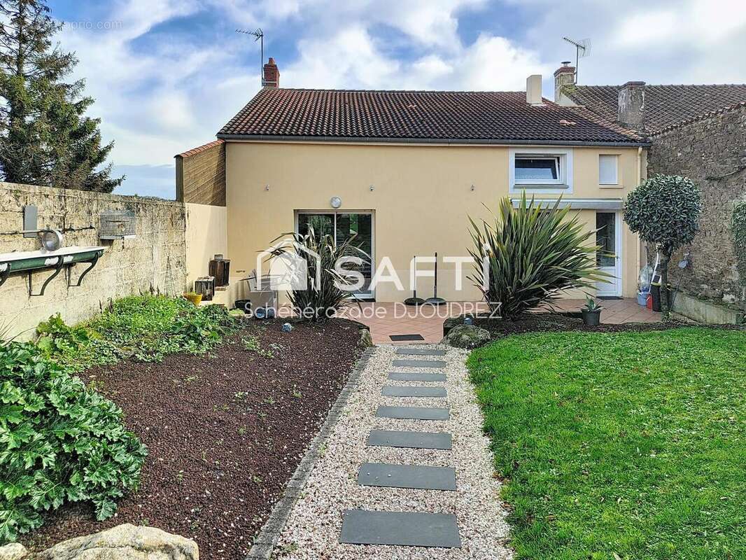 Photo 7 - Maison à CHAVAGNES-EN-PAILLERS