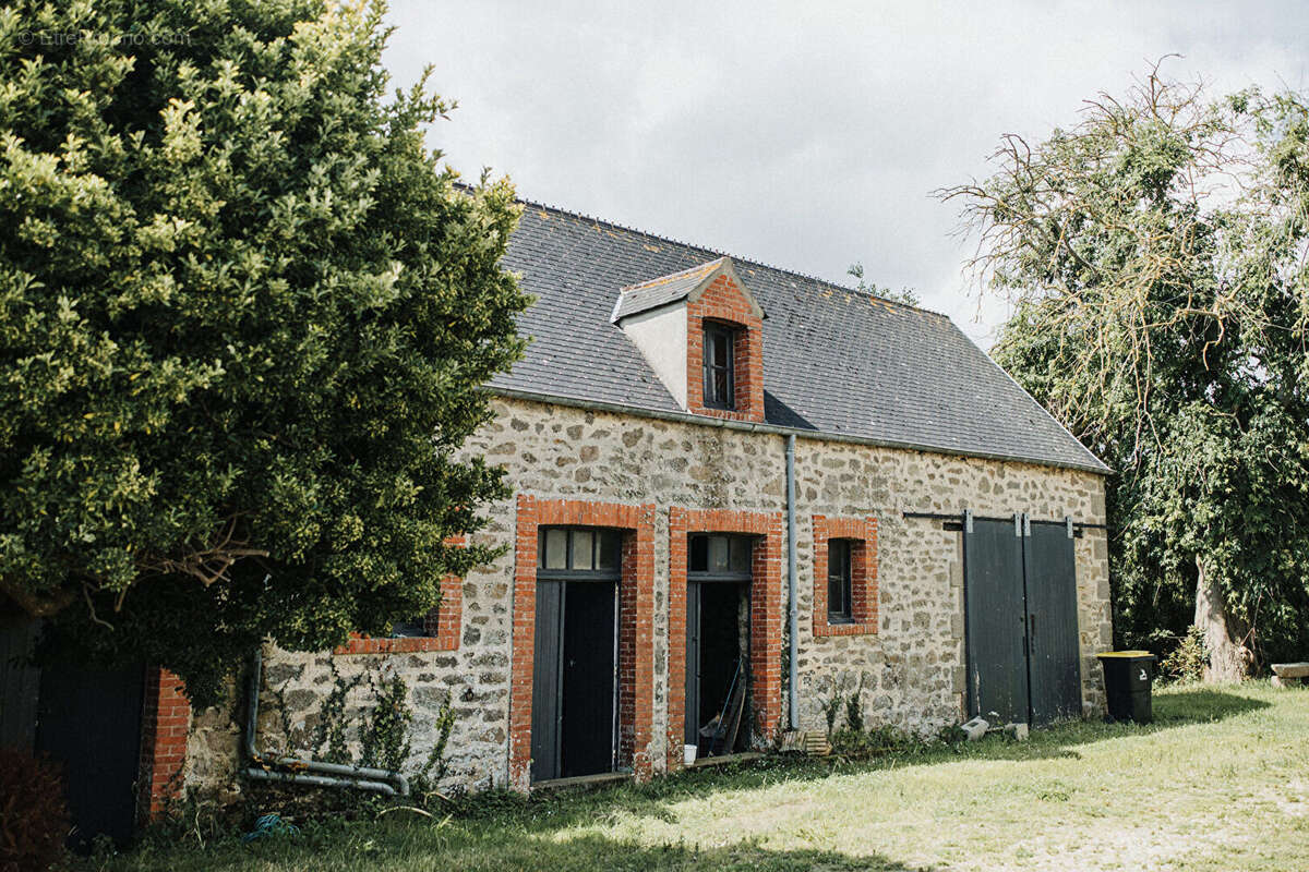 Maison à REVILLE