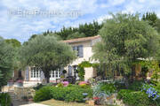 Maison à VALBONNE