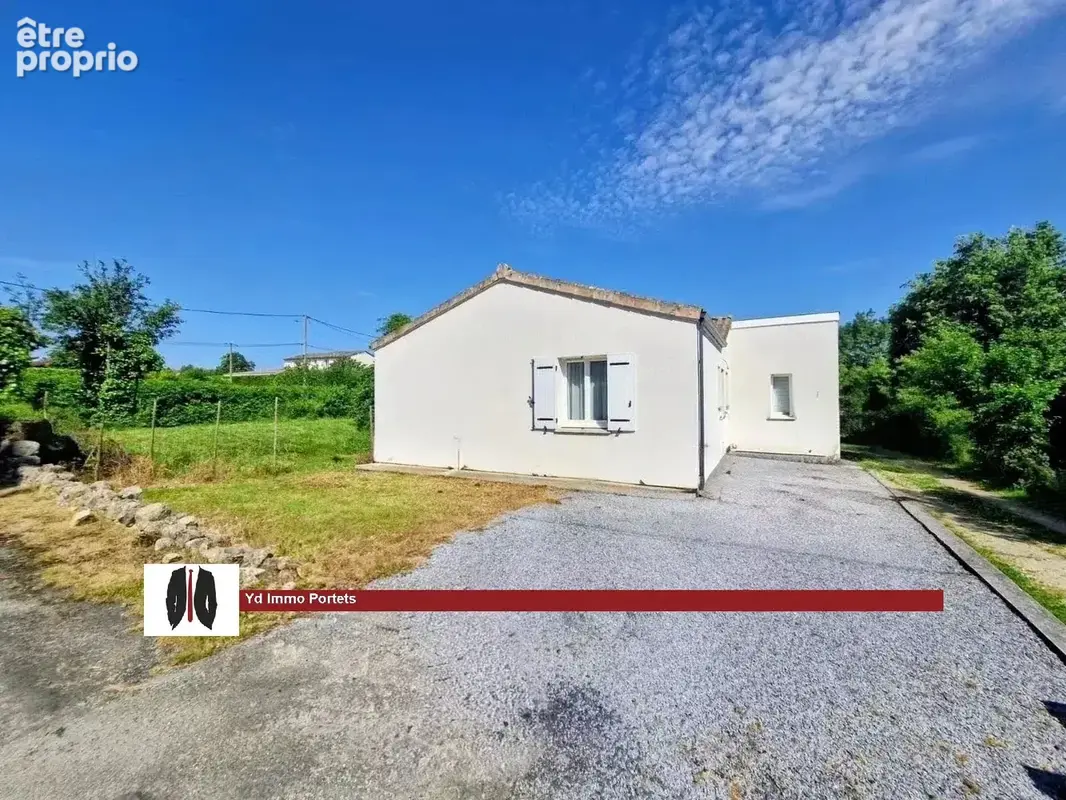 Maison à ARBANATS