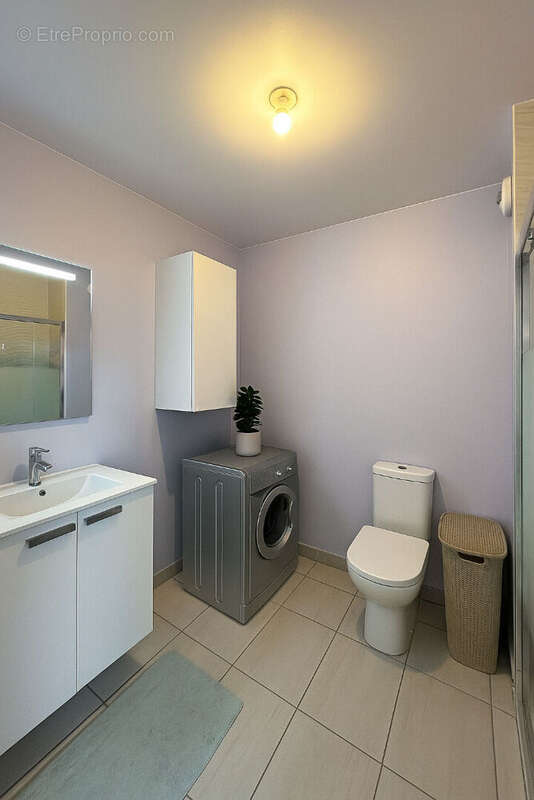 Appartement à VILLIERS-LE-BEL