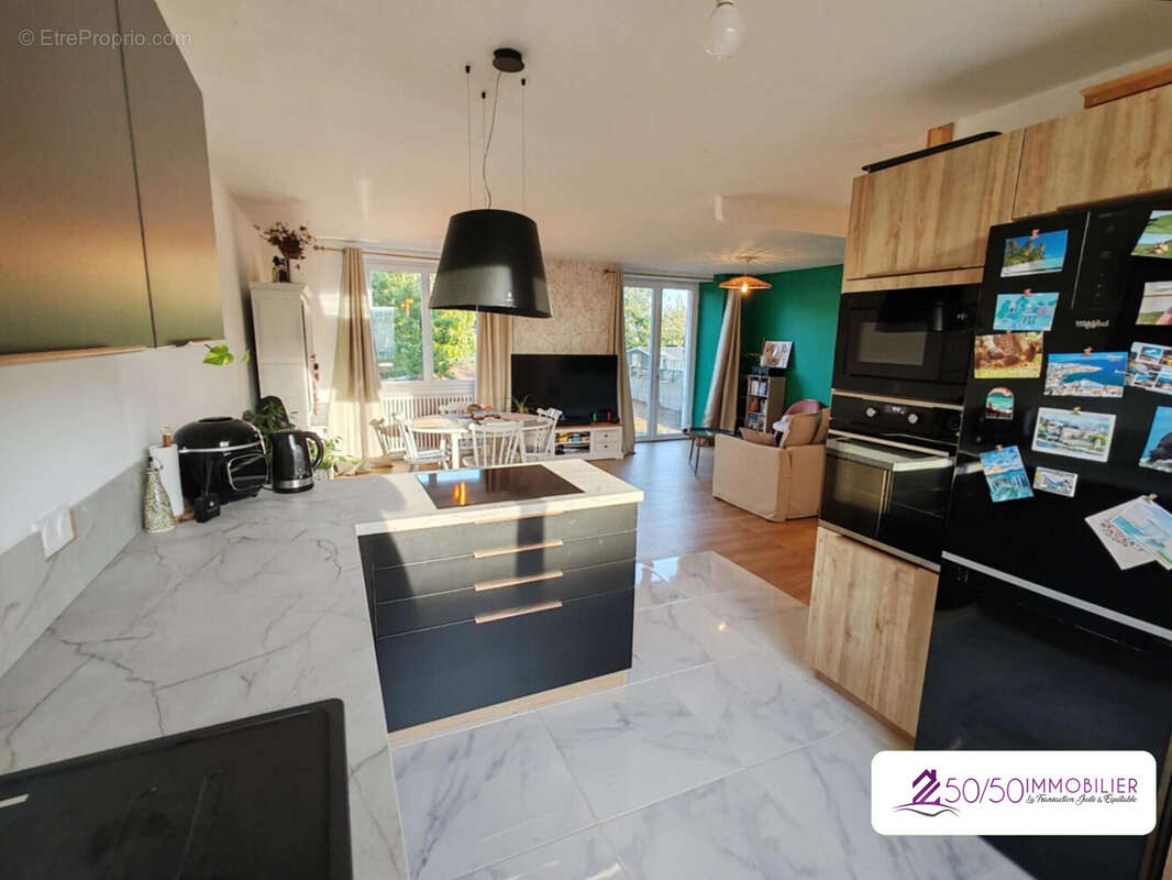 Maison à LANDIVISIAU