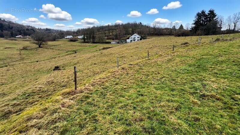 Terrain à CORNIMONT