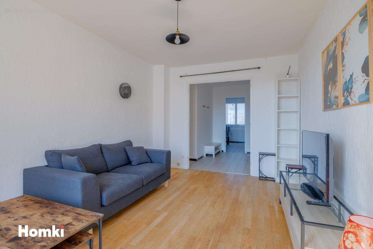 Appartement à VILLEURBANNE