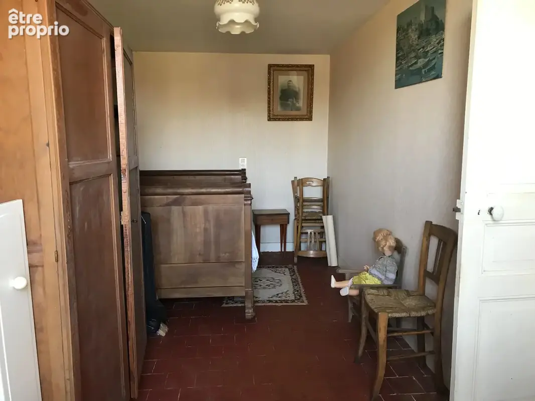 Pavillon traditionnel à rafraîchir dans la commune Saint-Martin-Le-Mault - photo 8