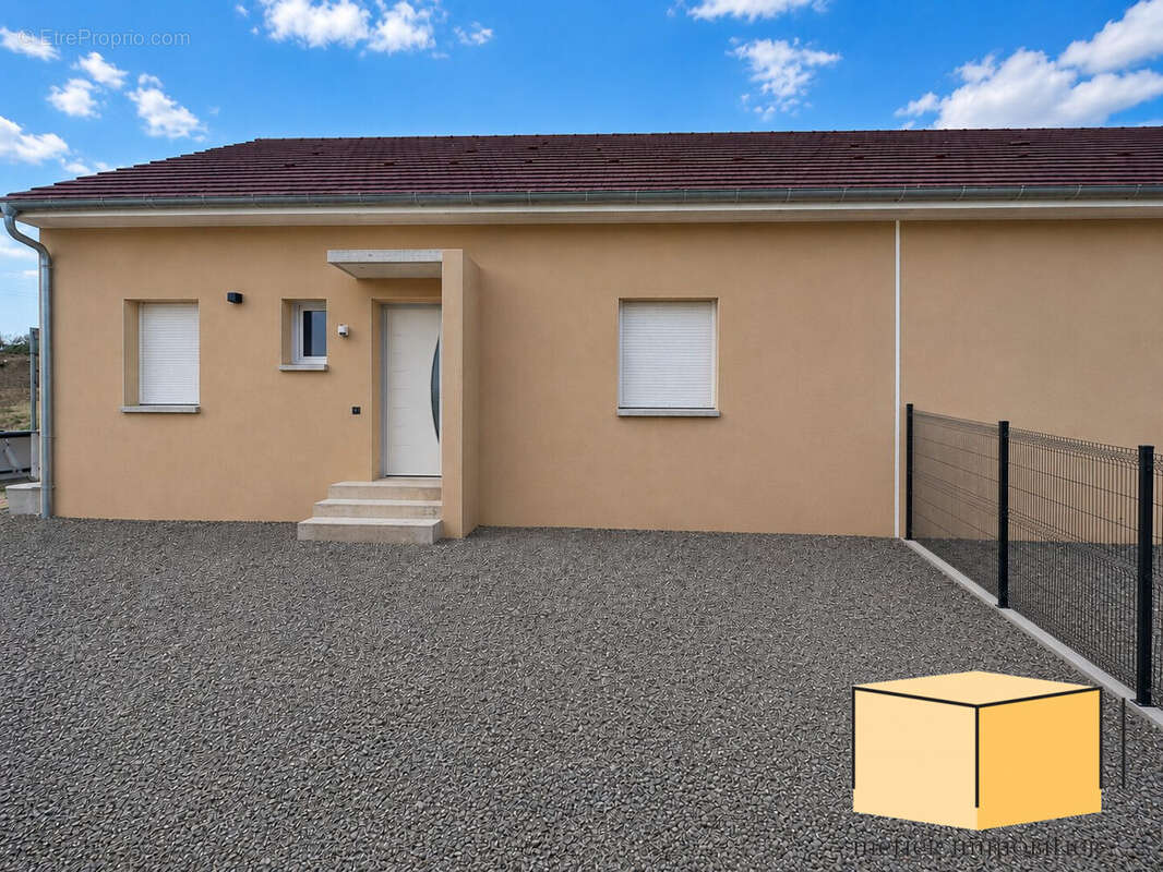 Maison 75 m² à Belley  - photo 8
