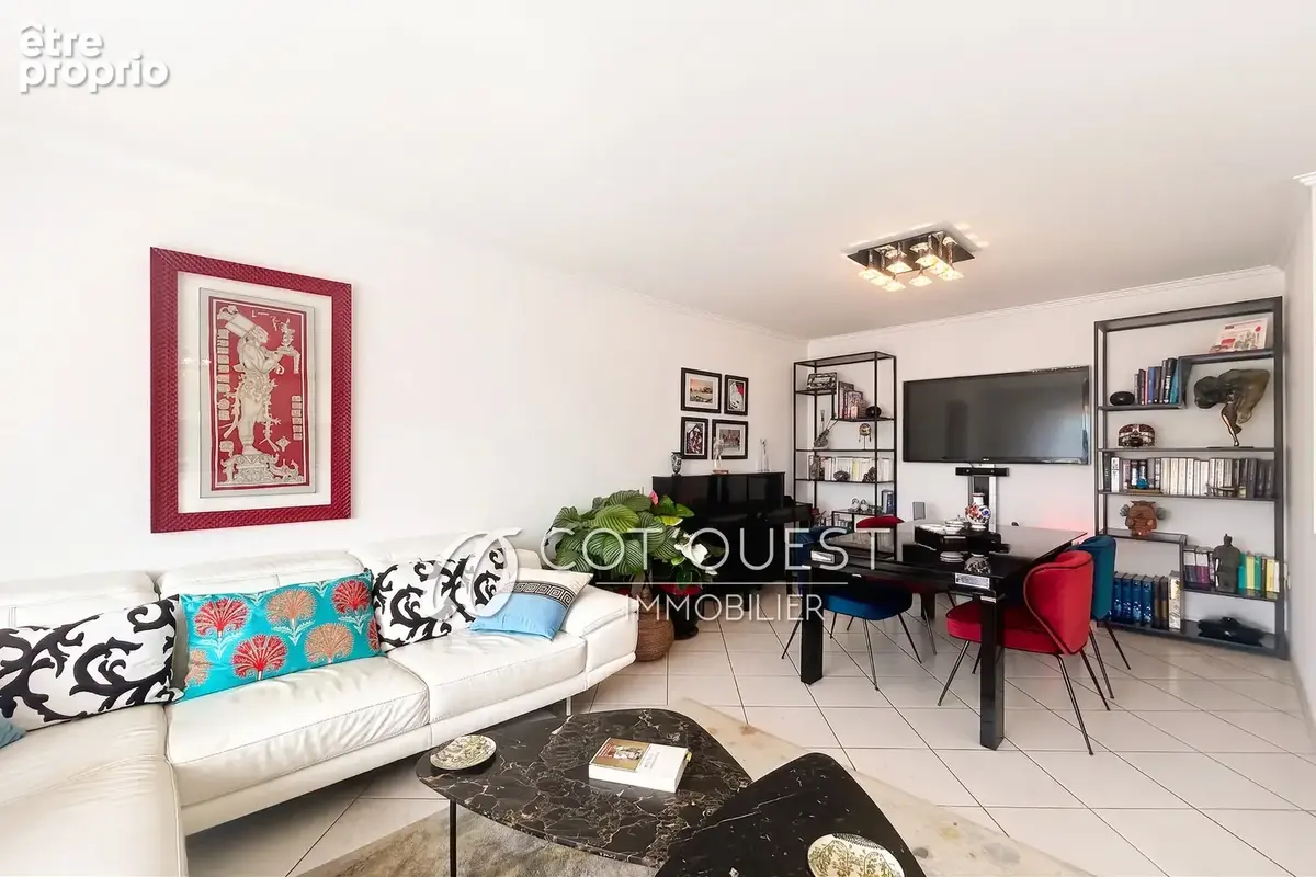 Appartement 4 pièces 94 m² à vendre à Nice (06200) - photo 7