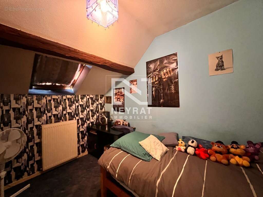 Appartement à AUTUN