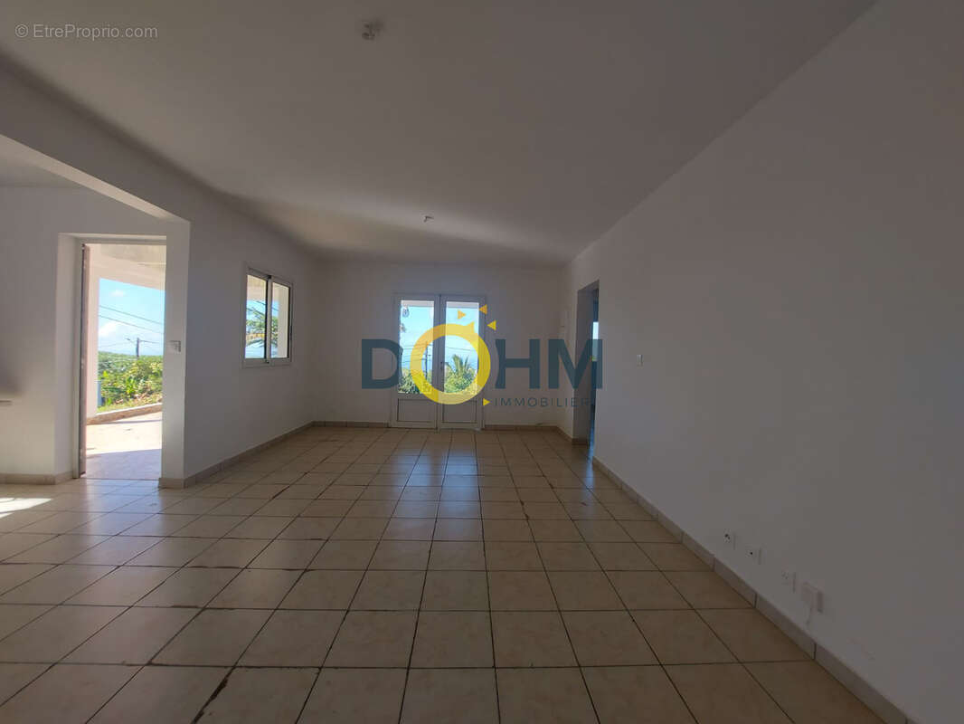 Villa familiale de 115 m2 à Bel Air - photo 2