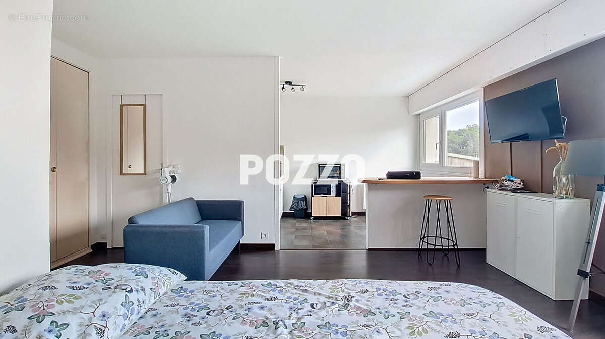 Appartement Courseulles Sur Mer 1 pièce 28.75 m2 - photo 4