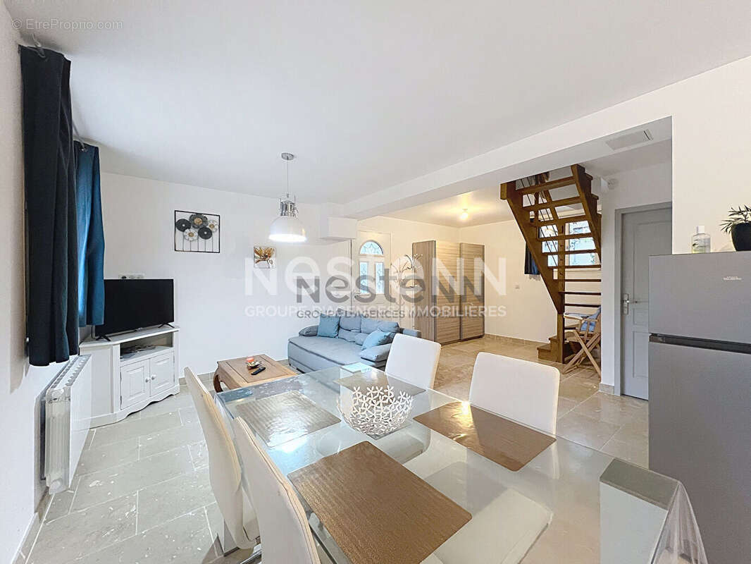 Maison à CHOUZY-SUR-CISSE