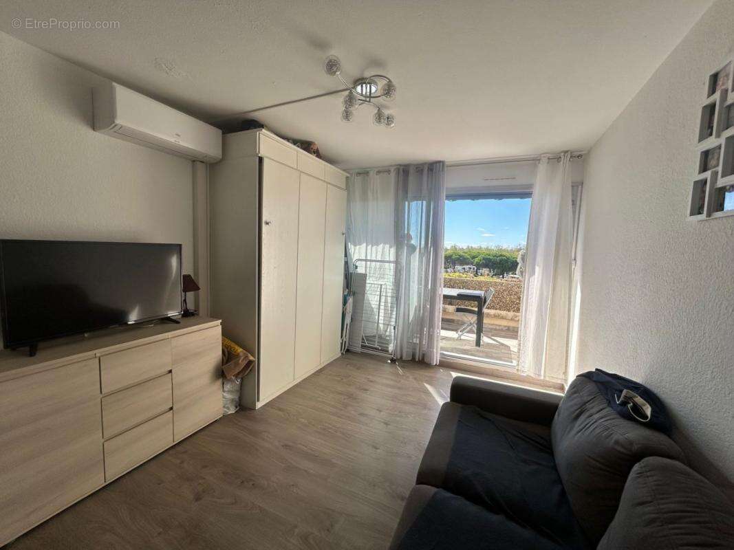 Appartement à LE GRAU-DU-ROI